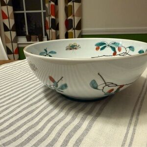 Mottahedeh Famille Verte Vista Alegre Metropolitan Museum Of Art Serving Bowl